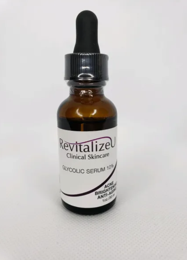 Glycolic Serum 10%